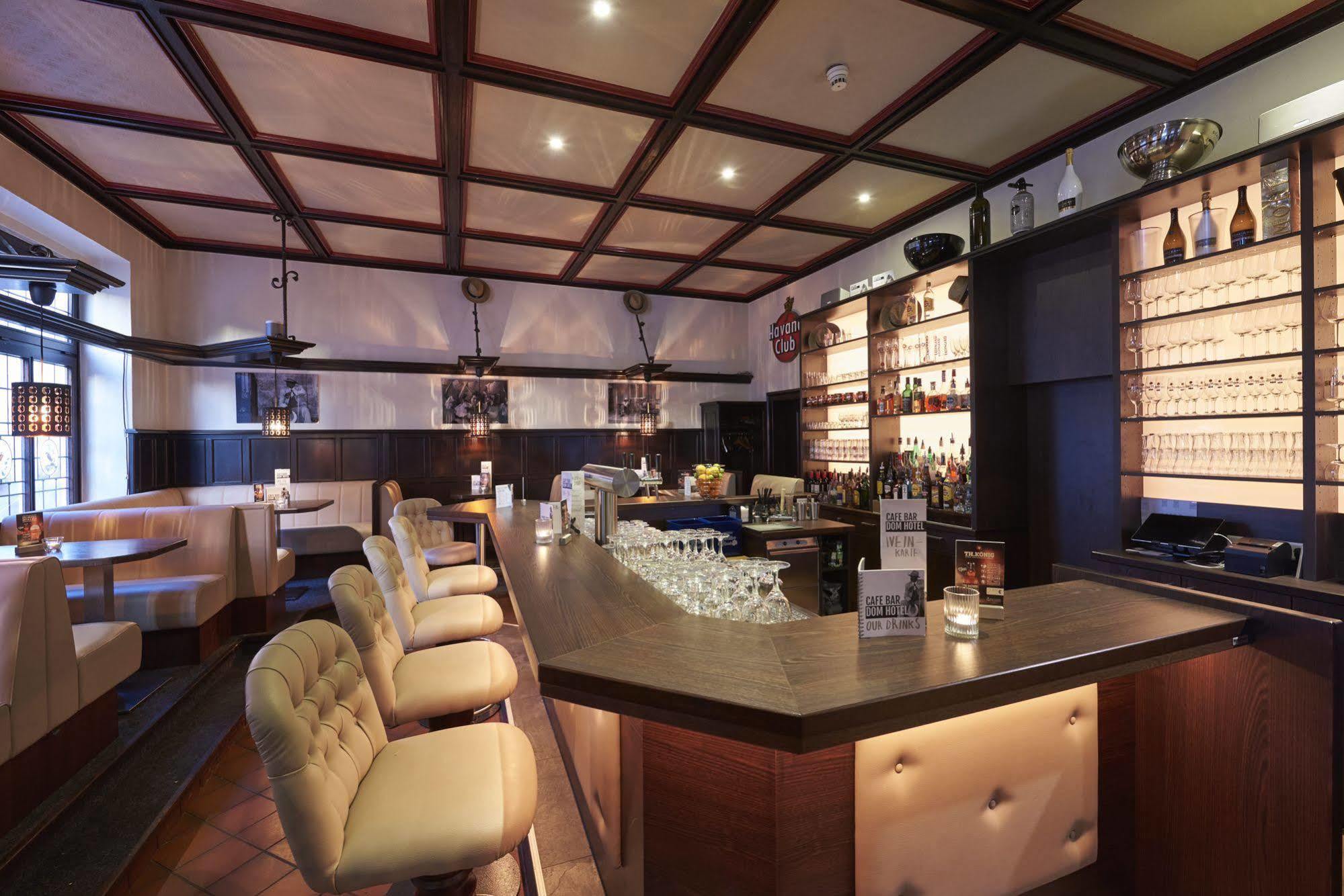Dom Hotel เกชเชอร์ ภายนอก รูปภาพ